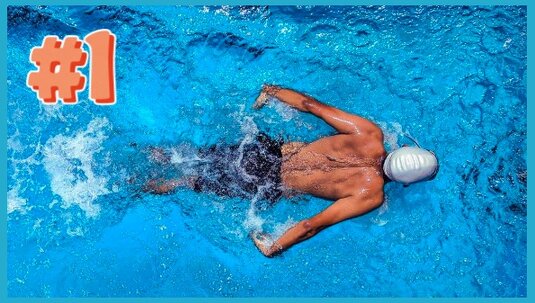 butterfly stroke